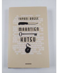 Kirjailijan Tapani Bagge uusi kirja Maantien kutsu : Gabriel Sutkin muistelmat (UUSI)