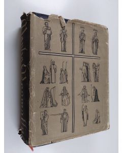 Tekijän Gustave Dore  käytetty kirja Pyhä Raamattu 1948 (perheraamattu)