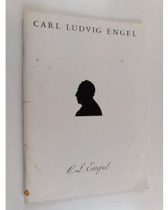 Kirjailijan Carl Ludvig Engel käytetty teos Carl Ludvig Engel