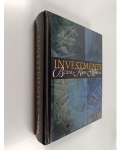 Kirjailijan Zvi Bodie & Alan J. Marcus ym. käytetty kirja Investments