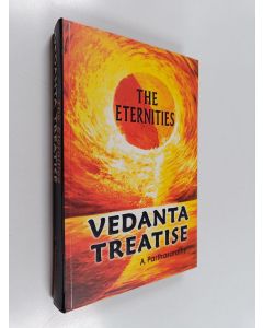 Kirjailijan A. Parthasarathy käytetty kirja The eternities - Vedenta treatise