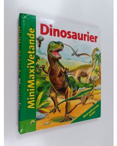 käytetty teos Dinosaurier