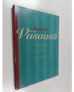 Kirjailijan Nicholas Anderson käytetty kirja Sijoita viisaasti
