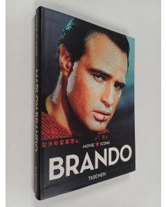Kirjailijan F. X. Feeney käytetty kirja Brando - Marlon Brando