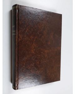 Kirjailijan Selma Lagerlöf käytetty kirja Drottningar i Kungahälla jämte andra berättelser