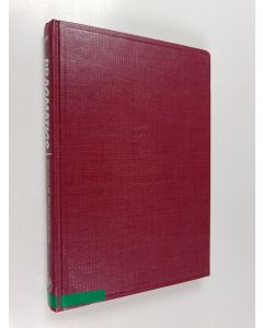 Kirjailijan Gerald Gazdar käytetty kirja Pragmatics : implicature, presupposition, and logical form