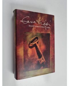 Kirjailijan Eeva Kilpi käytetty kirja Rajattomuuden aika : kertomus lapsuudesta