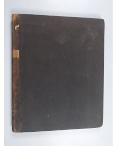 käytetty kirja Suomen Kirkkosanomia 1877 : 1:n wuosikerta 1877