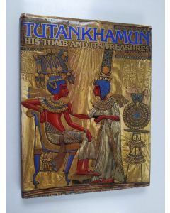 Kirjailijan Iorwerth Eiddon Stephen Edwards käytetty kirja Tutankhamun, His Tomb and Its Treasures
