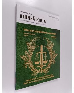 käytetty kirja Viherympäristö 1B/2006 : Vihreä kirja