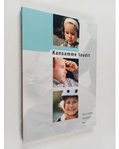 Kirjailijan Tiina K. M. Jaatinen käytetty kirja Kansamme taudit