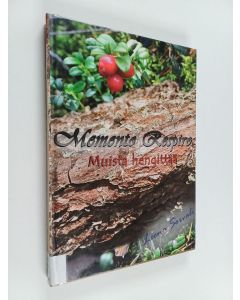 Kirjailijan Leena Sorvali käytetty kirja Memento Respiro - Muista hengittää : Novelleja