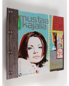 Kirjailijan Susanne Fulscher käytetty kirja Mustaa kajalia