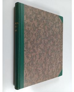 käytetty kirja Hopeapeili vuosikerta 1946 (Yhteensidottu)