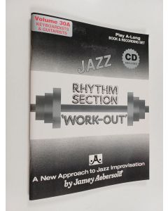 käytetty teos Jazz : Rhythm section Volume 30A