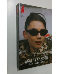 Kirjailijan Agatha Christie käytetty kirja Neiti Lemon erehtyy