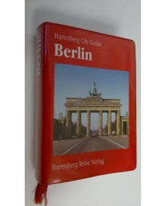 Kirjailijan Manfred Pieske käytetty kirja Harenberg City Guide Berlin (ERINOMAINEN)