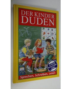 käytetty kirja Der kinder duden : Sprechen, Schreiben, Lesen (ERINOMAINEN)