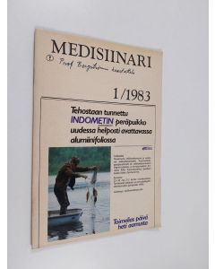 käytetty teos Medisiinari 1/1983