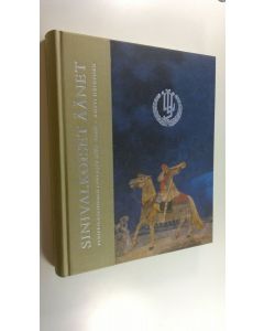 Kirjailijan Antti Häyrynen käytetty kirja Sinivalkoiset äänet : Ylioppilaskunnan laulajat 1883-2008 (ERINOMAINEN)