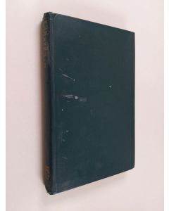 Kirjailijan Charles A. Fritz Jr. käytetty kirja Bertrand Russell's construction of the external world