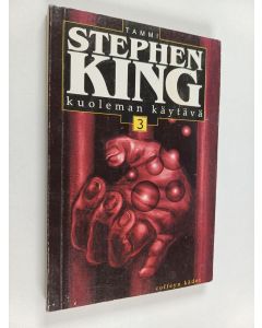 Kirjailijan Stephen King käytetty kirja Kuoleman käytävä 3 : Coffeyn kädet