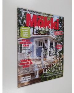 käytetty kirja Mökki maalla 3/2015