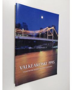 käytetty teos Valkeakoski 1995 : Valkeakoski-seuran kotiseutujulkaisu
