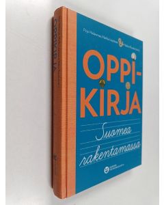 Kirjailijan Pirjo ym. Hiidenmaa käytetty kirja Oppikirja Suomea rakentamassa