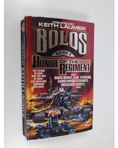 Kirjailijan Keith Laumer käytetty kirja Honor of the Regiment