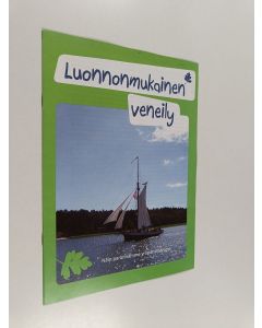 käytetty teos Luonnonmukainen veneily