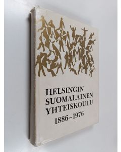 Tekijän Pirkko-Liisa ym. Pekkarinen  käytetty kirja SYK, Helsingin suomalainen yhteiskoulu 1886-1976