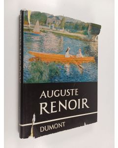 Kirjailijan Von Walter Pach käytetty kirja Auguste Renoir