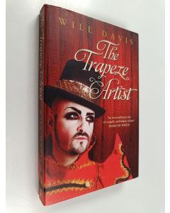 Kirjailijan Will Davis käytetty kirja The Trapeze Artist