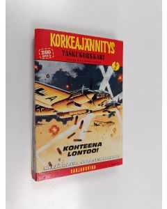 käytetty kirja Taskukorkkari 3/1996 : Kohteena Lontoo!