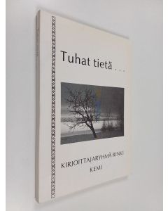 käytetty kirja Tuhat tietä