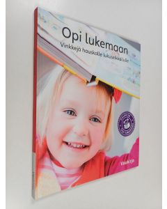 käytetty kirja Opi lukemaan : vinkkejä hauskalle lukuseikkailulle