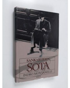 Kirjailijan Indro Montanelli käytetty kirja Sankareiden sota : Suomi 1939-40