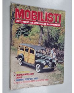 käytetty teos Mobilisti 6/1989