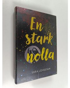 Kirjailijan Sara Lövestam käytetty kirja En stark nolla
