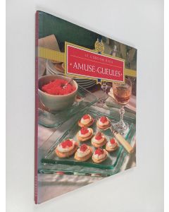 käytetty kirja Amuse-gueules