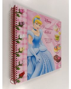 Kirjailijan Anette Langholm & Walt Disney Enterprises käytetty teos Prinsessornas kokbok