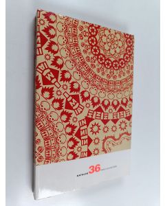 käytetty kirja Katalog 36 : statens konstråd 2006