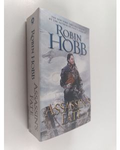 Kirjailijan Robin Hobb käytetty kirja Assassin´s fate