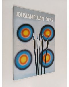 käytetty teos Jousiampujan opas