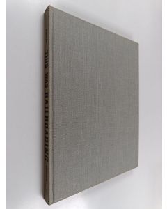 Kirjailijan George B. Abdill käytetty kirja This was railroading