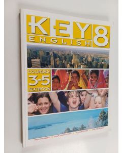 Kirjailijan Paul Westlake & Eero Lehtonen ym. käytetty kirja Key English 8 : Textbook