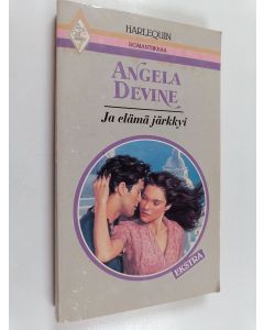 Kirjailijan Irja Hakala & Angela Devine käytetty kirja Ja elämä järkkyi