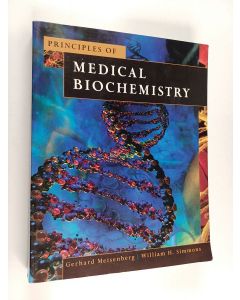 Kirjailijan Gerhard Meisenberg käytetty kirja Principles of medical biochemistry