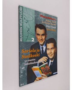 käytetty kirja Ruumiin kulttuuri 2/2006